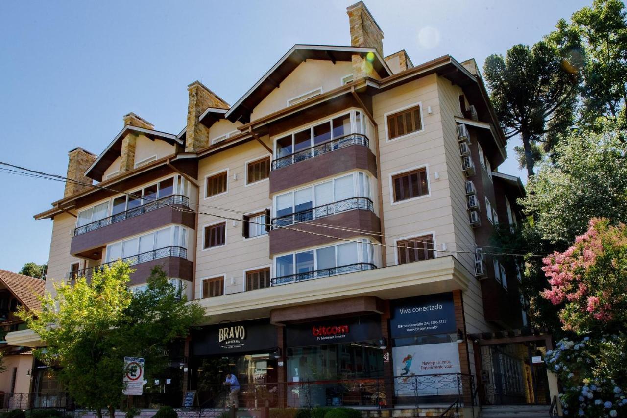 Locar-In Gramado Flores Da Montanha Centro Екстериор снимка