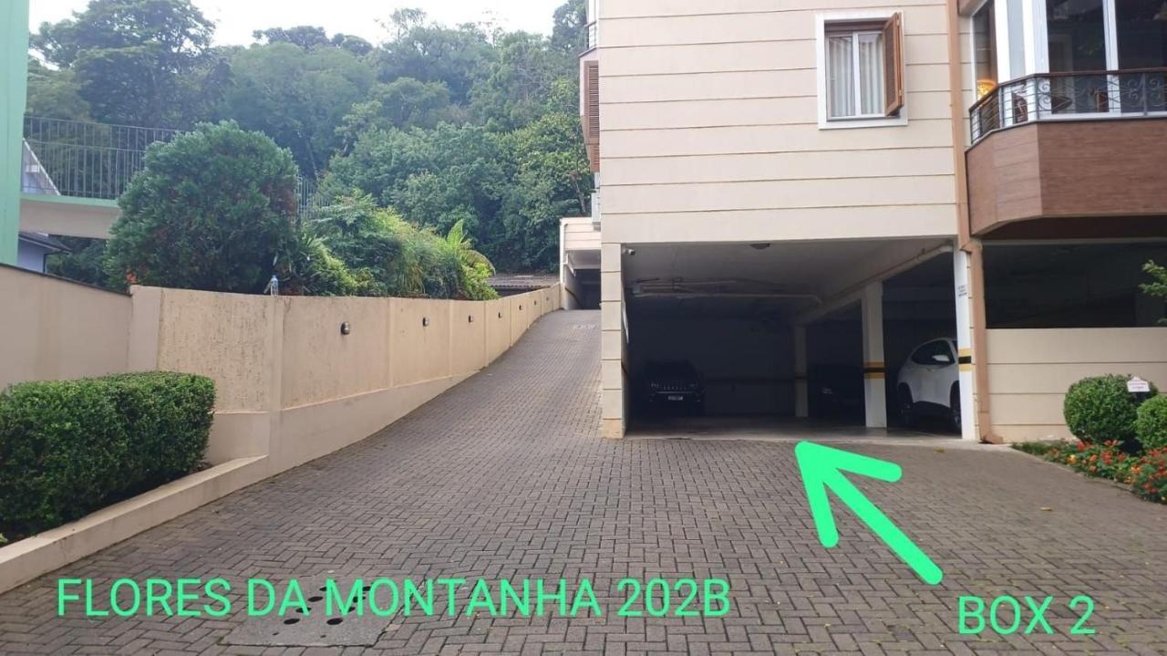 Locar-In Gramado Flores Da Montanha Centro Екстериор снимка